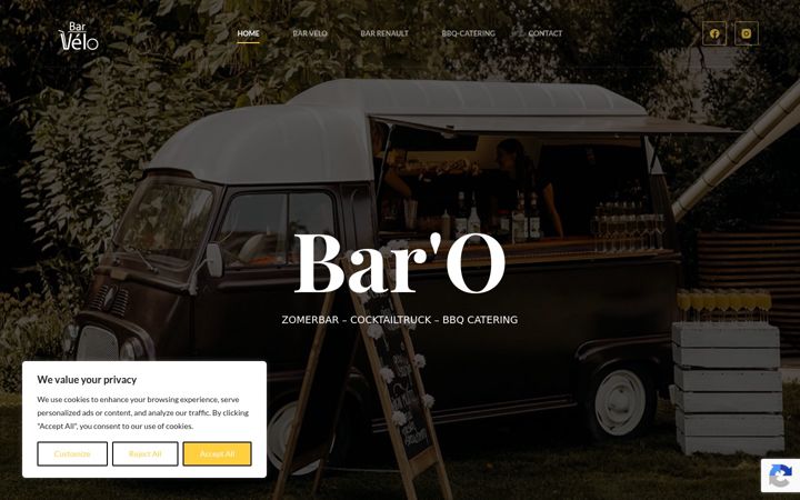 Ekrano kopija bar-o.be