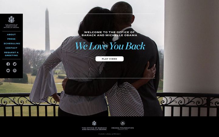 barackobama.com