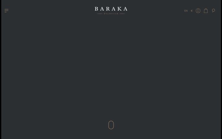 Snímek obrazovky baraka.co