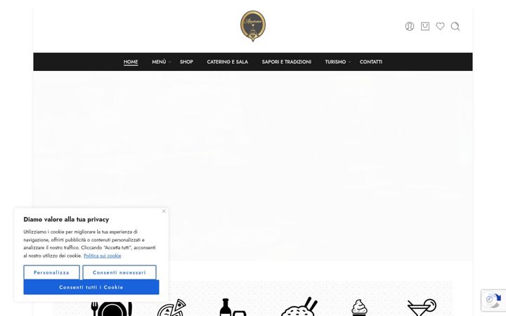 Screenshot of baramoroso.com