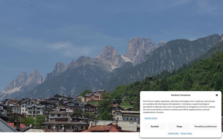 Screenshot of barancio.it
