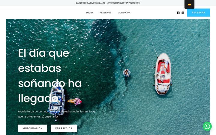 Screenshot of barandco.es