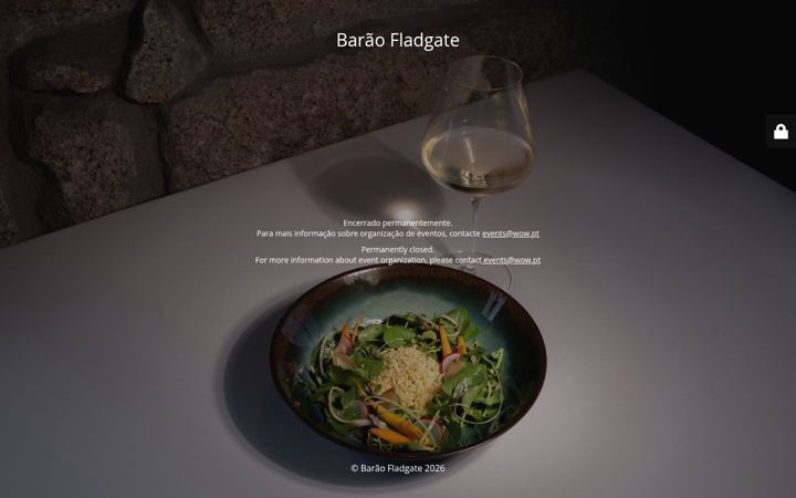 Screenshot of baraofladgate.com