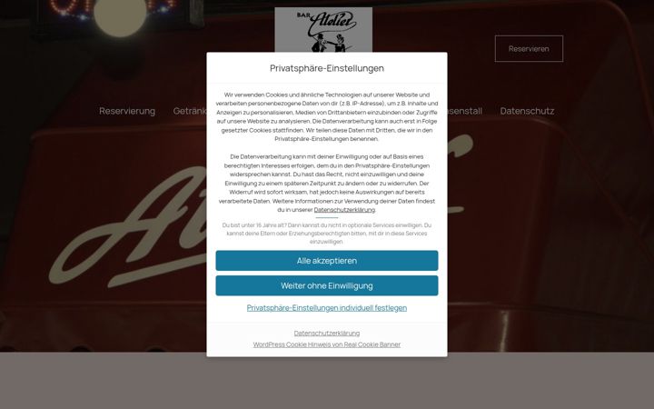 Képernyőkép: baratelier.de