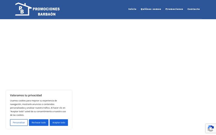 Screenshot of barbaon.es