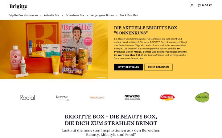 Képernyőkép: barbara-box.de