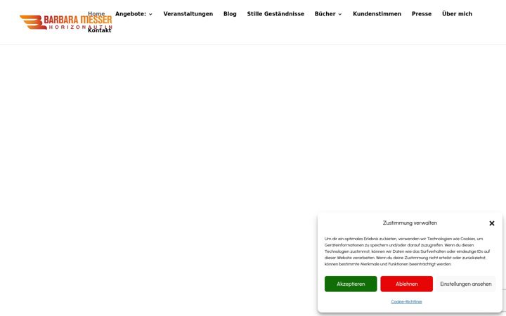 Screenshot stránky barbara-messer.de