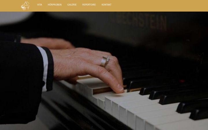 Képernyőkép: barbara-ullrich-klaviermusik.de