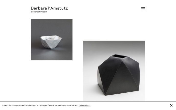 Screenshot of barbaraamstutz.ch