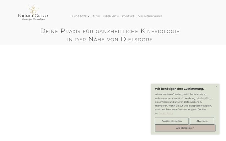 Screenshot of barbaragrasso.ch