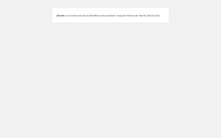 Screenshot of barbaramattioli.com