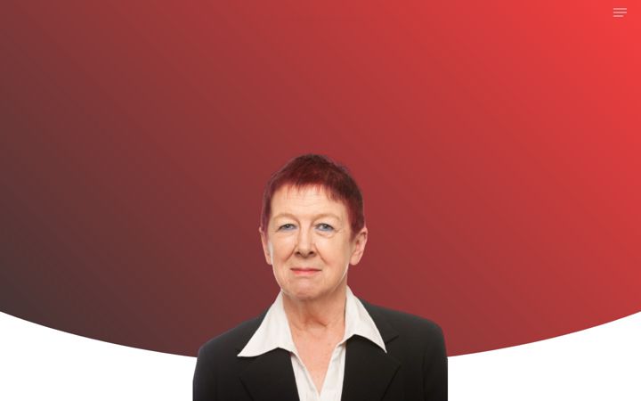 Screenshot of barbarapageroberts.com