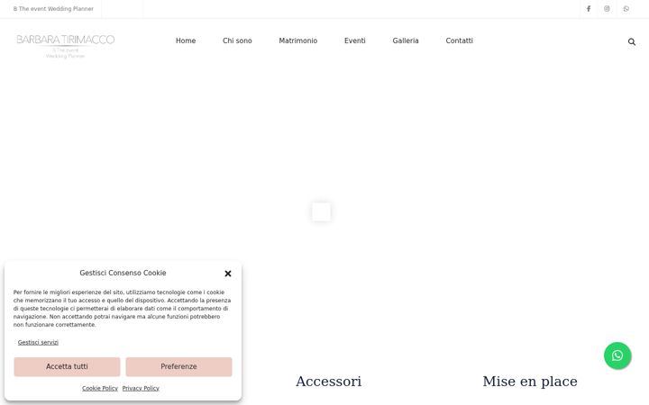 Screenshot of barbaratirimacco.it