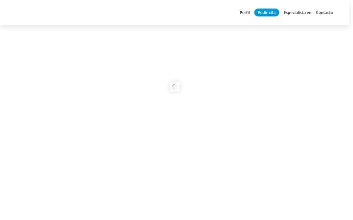 Screenshot of barbaravila.es