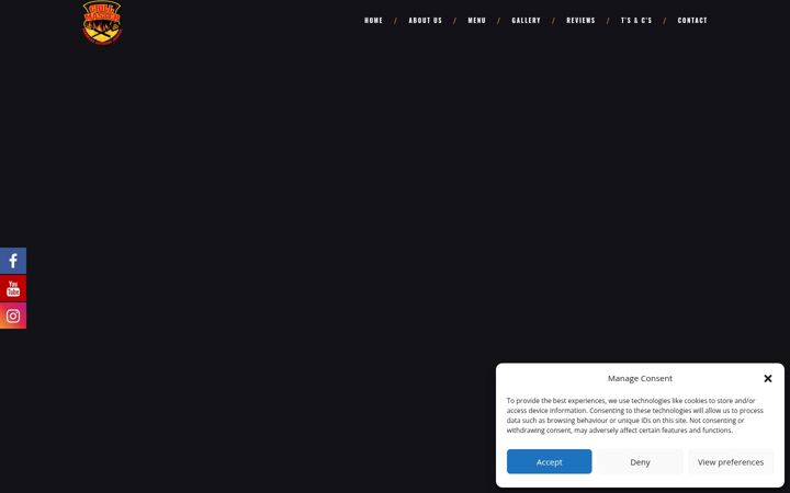 Screenshot of barbecuegrillmaster.co.uk