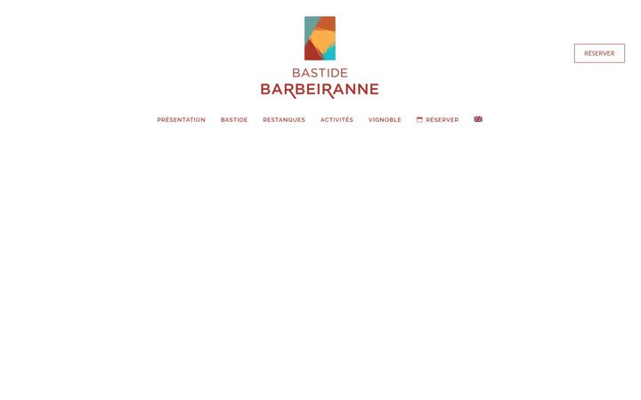 Screenshot of barbeiranne.com