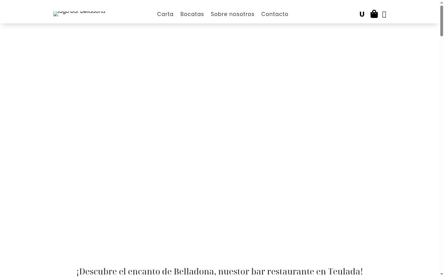 Capture d'écran de la bannière de consentement affichée avant toute interaction