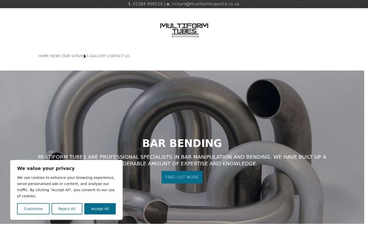 Screenshot of barbending.co.uk