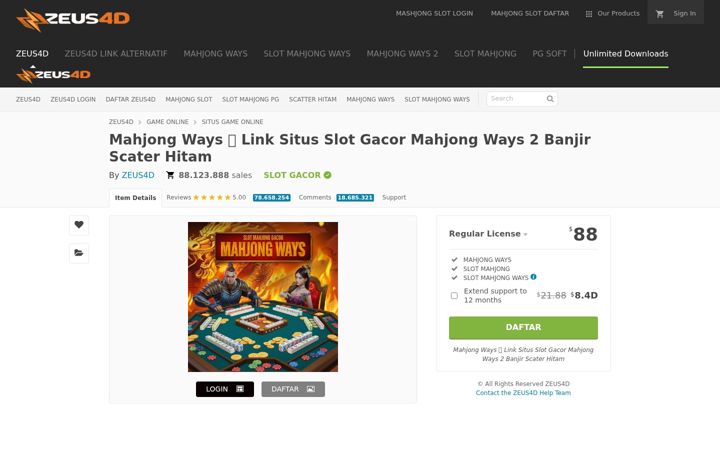 Screenshot of barbequegreen.com