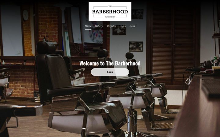 Screenshot von barberhoodshop.co.uk