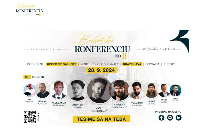 Screenshot of barberskakonferencia.sk