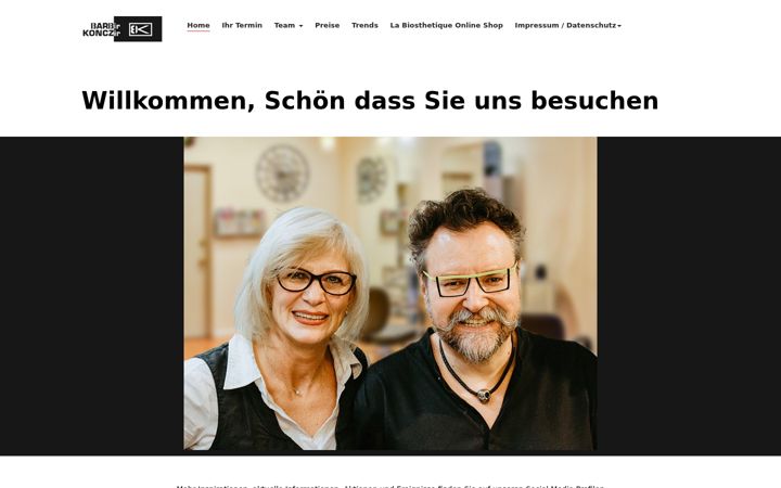 Screenshot of barbier-konczir.at