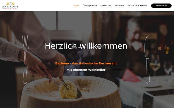 Ekrānuzņēmums no barbone-hattingen.de