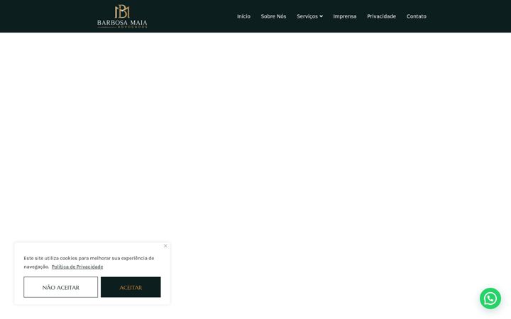 Screenshot di barbosamaiaadvogados.com.br
