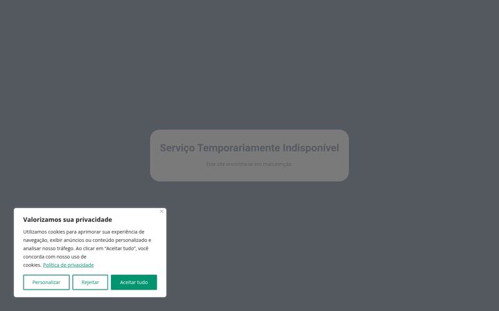 Screenshot of barbosasegconsultoria.com.br