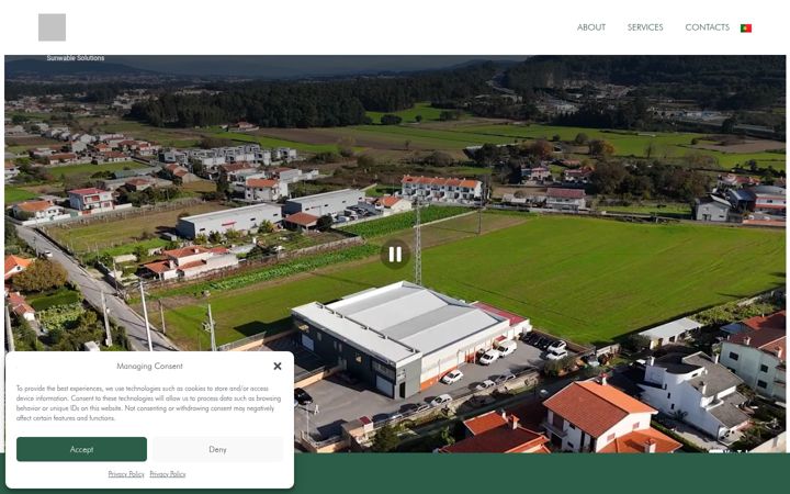 Screenshot of barbotex.pt