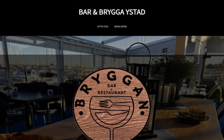 Ekrano kopija barbrygga.se