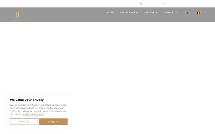 Screenshot of barbu-ene.ro