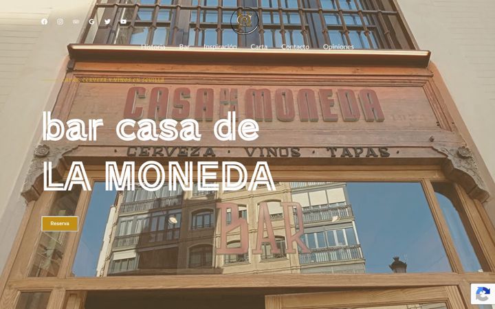 Screenshot of barcasalamoneda.com