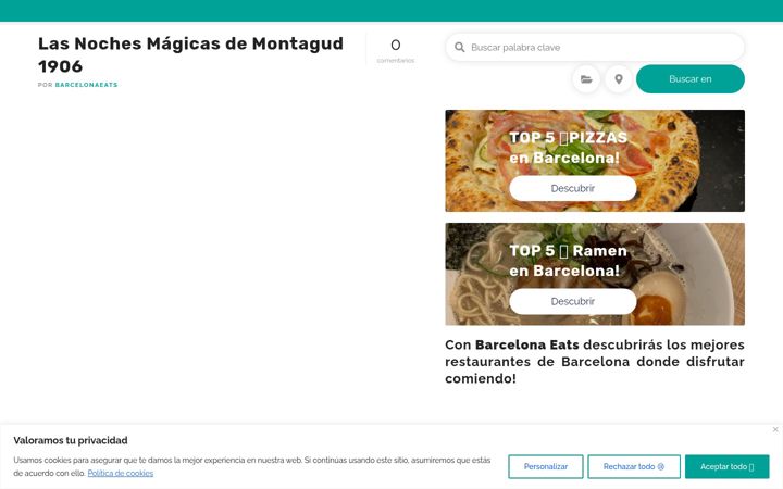 Screenshot of barcelonaeats.es