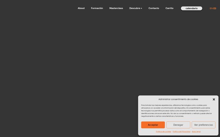 Screenshot of barcelonaglassstudio.com