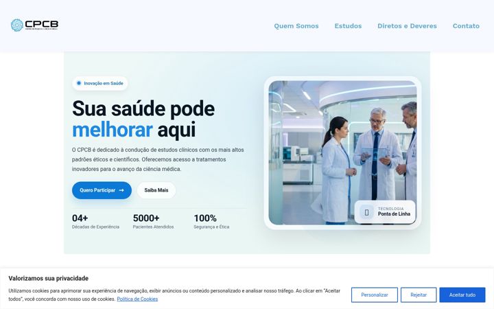 Screenshot of barcelosjose.com