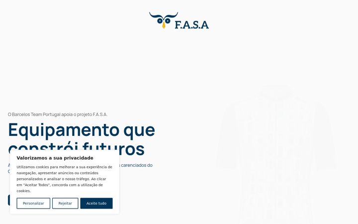 Screenshot of barcelosteamportugal.com