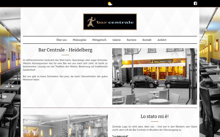 Screenshot of barcentrale-hd.de