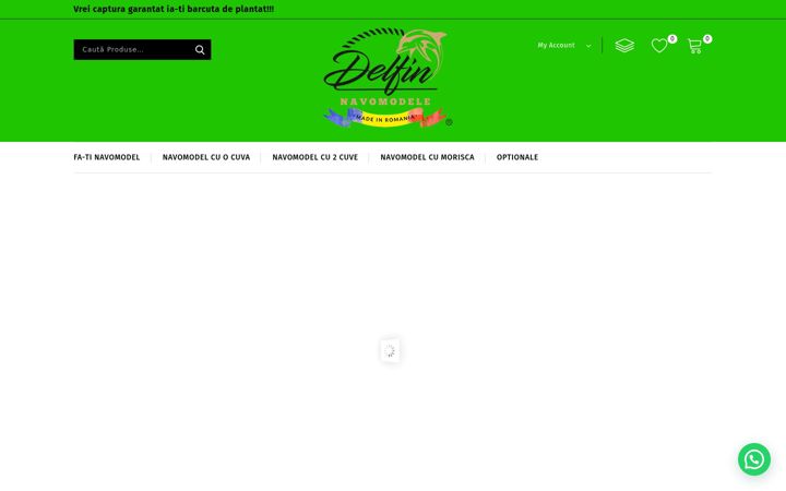 Screenshot of barcute-sonare.ro