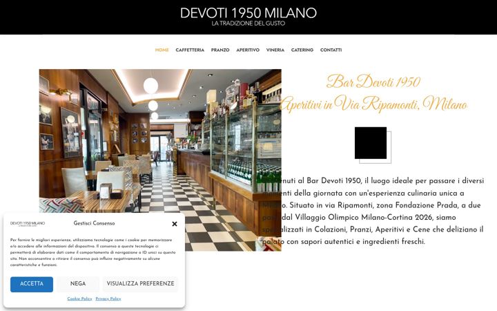 Screenshot of bardevoti.it