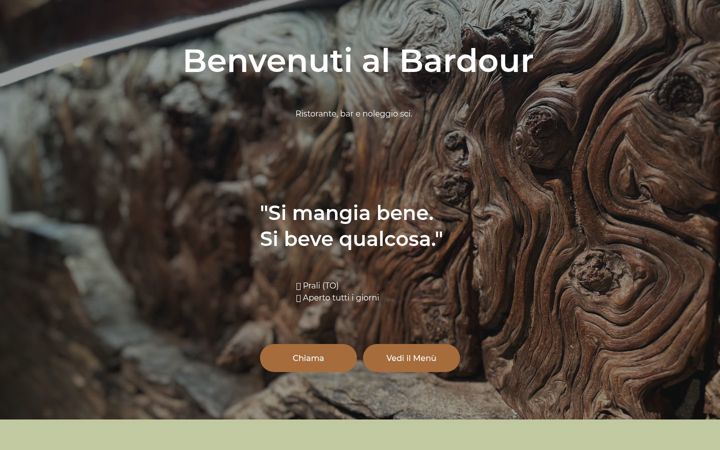 Screenshot of bardour.com