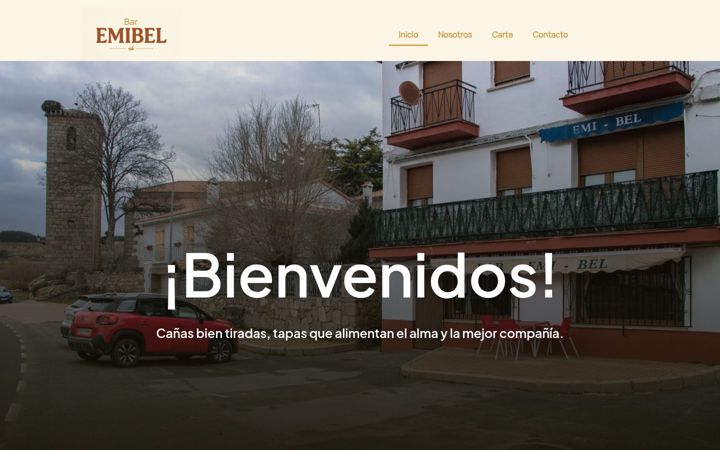 Screenshot of baremibel.com