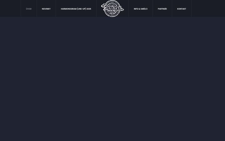 Screenshot ta' barevnaplaneta.cz