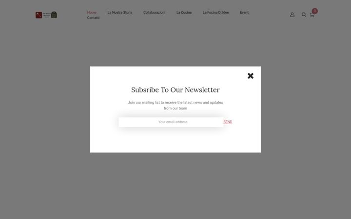 Screenshot of barfranco-enoshop.it