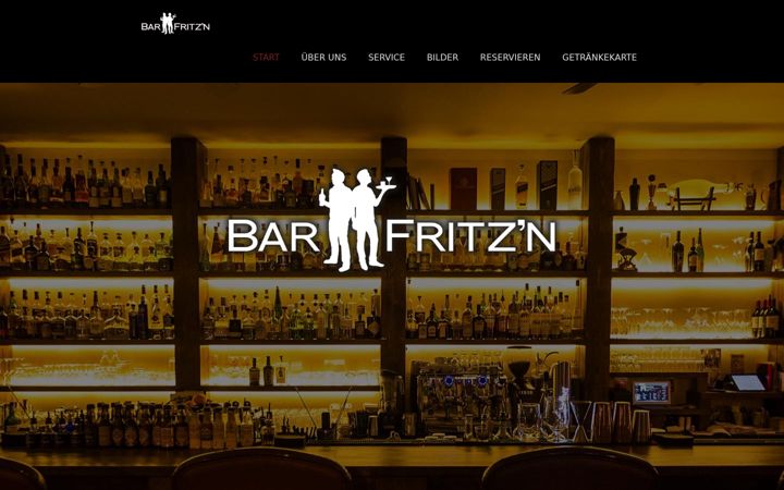 Képernyőkép: barfritzn.de