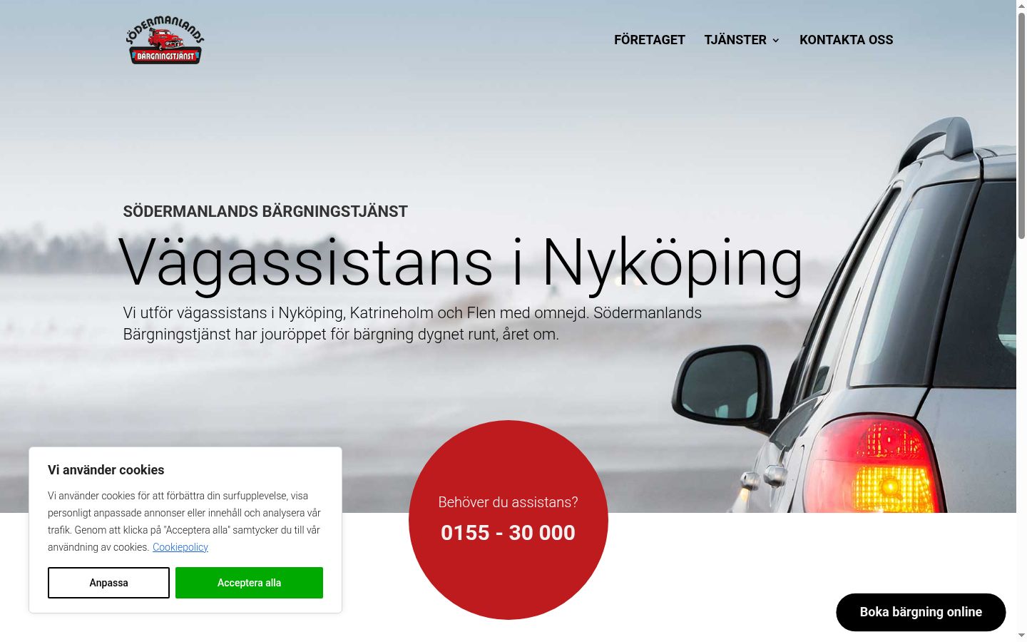Sutikimo reklamjuostės, rodytos prieš bet kokią sąveiką, ekrano kopija