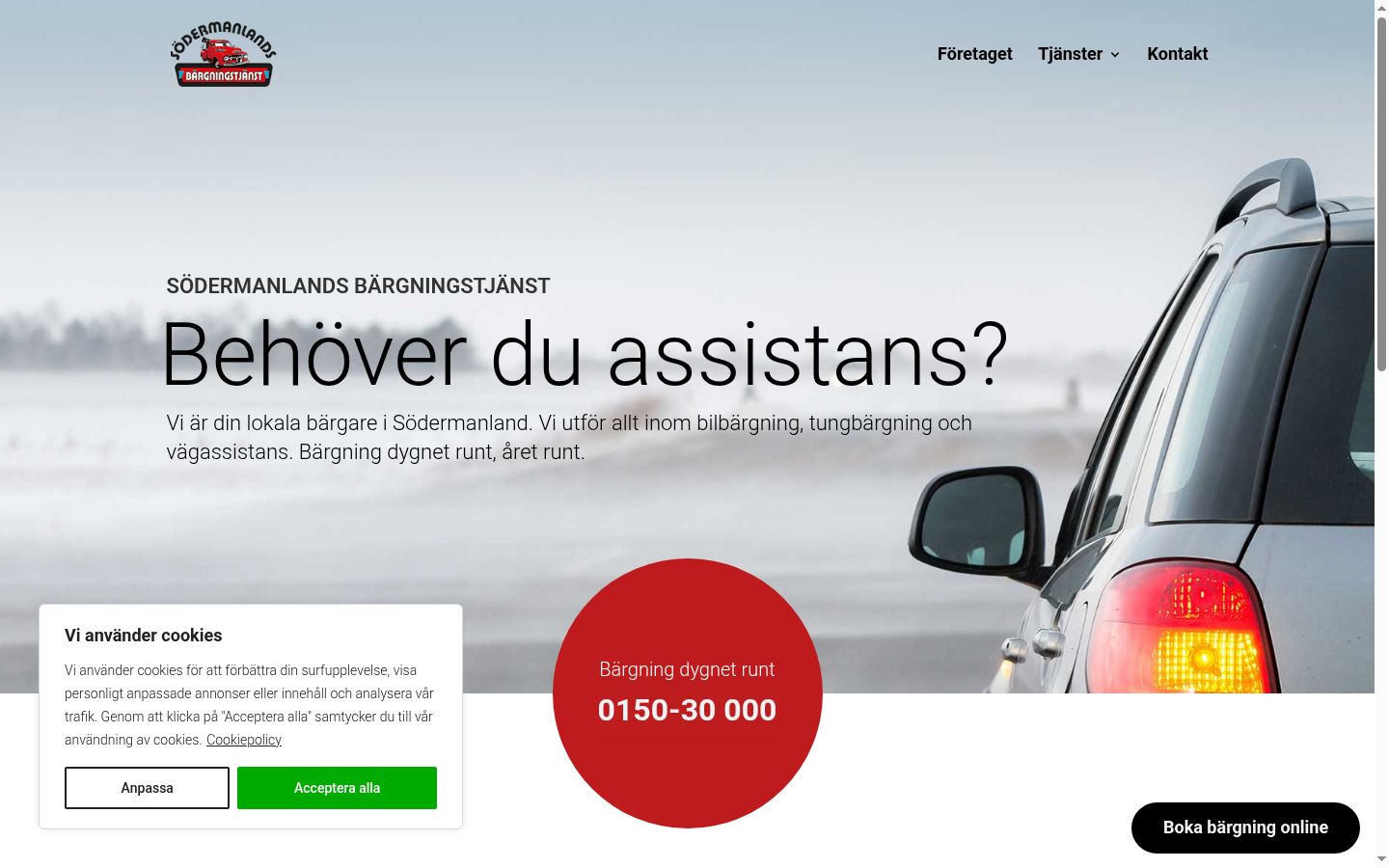 Sutikimo reklamjuostės, rodytos prieš bet kokią sąveiką, ekrano kopija