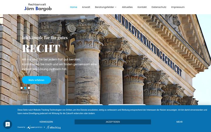 Screenshot of bargob.com