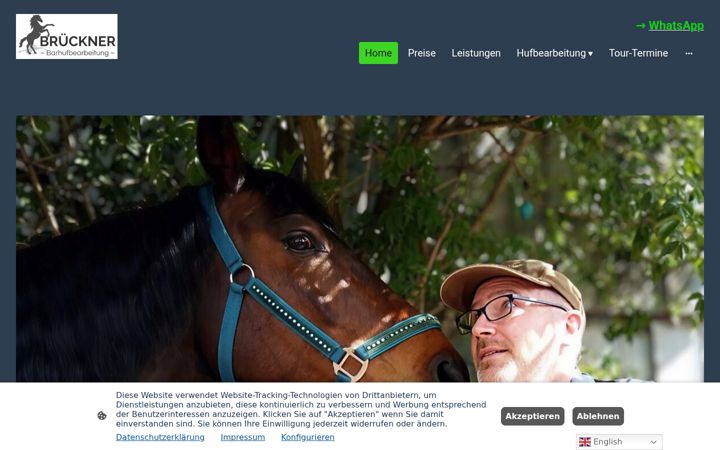 Screenshot of barhuf-brueckner.de