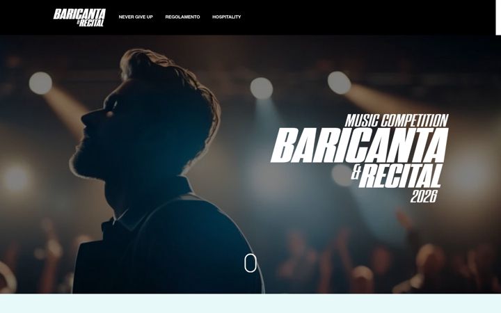 Screenshot of baricanta.it